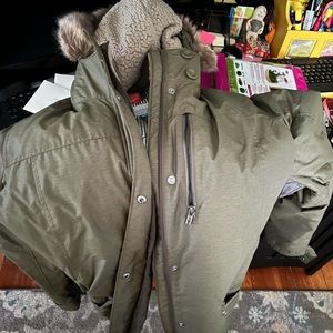 Columbia Thermal Coil